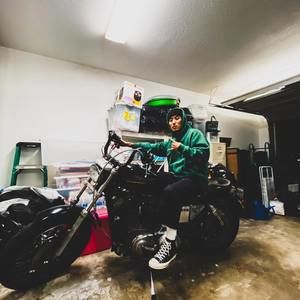 Meet your Posher, Brandon